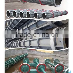 Prestress Concrete Pole Production Line/Concrete Electric Pole /Concrete Pole Making Machine thumbnail-5