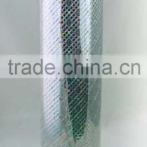 PET Material Gold Hot Stamping Film for Textile Clothing T-Shirt With Individual Design for Wholesale thumbnail-2