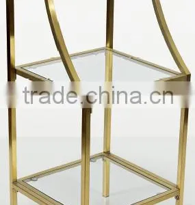 Mold Stainless Steel Tube Storage Rack thumbnail-2