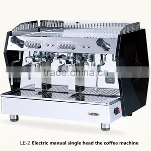 New Arrival Electric Commercial Use Italian Coffee MachineF1-1/F1-2 thumbnail-3