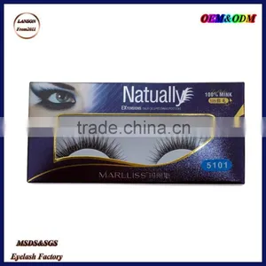 New Designs Wholesale 3d Mink Lashes,5101 Mink Lashes Private Label 3d thumbnail-4