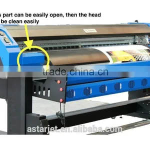 A-starjet Inkjet Printer Metal Processing Machine, Metal Roof Roller Processing Machine thumbnail-4