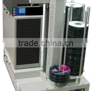 Olympus 7P BD Automated 7-drive CD DVD Blu-Ray Publisher thumbnail-1