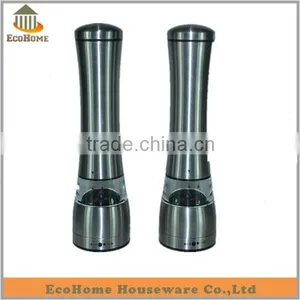 EC026AM-1 Stainless Steel Salt and Pepper Mill,pepper Mill thumbnail-6