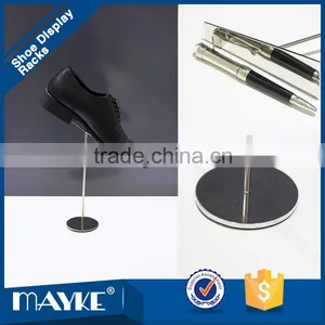 Unique Brillant Steel Shoes Display Stand thumbnail-2