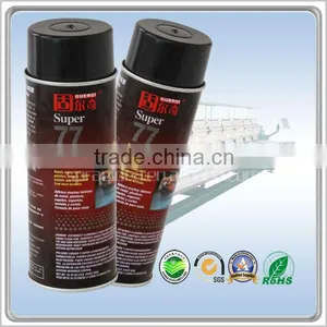 Light Weight Material no Residue DM 77 Multi-purpose Adhesive for Label Sticker thumbnail-2