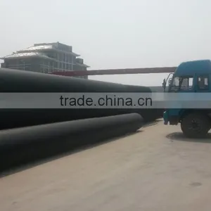DN500,SN8 Steel Belt Reinforced pe Pipe for Drainage thumbnail-5