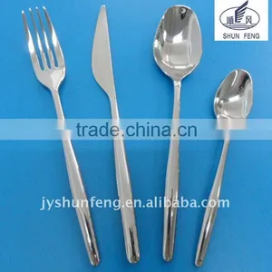 High Quality Mirror Polish Forged Cutlery thumbnail-1