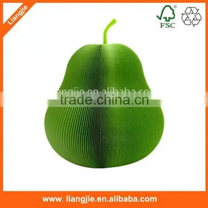 Different Fruit Shaped Memo Pad thumbnail-3