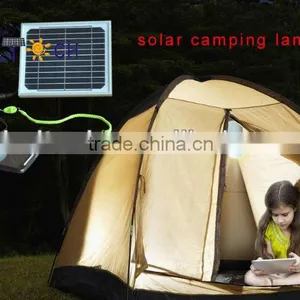 2013 Multi-function Solar Led Lanternsolar Lantern With Mobile Phone Charger thumbnail-1