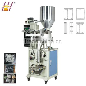 Semi-automatic Dry Food Beans Food Packaging Bags Printing Machine thumbnail-1