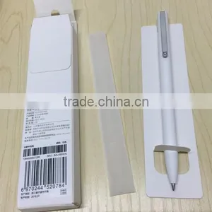 Original Xiaomi Mijia Sign Pen 9.5mm Signing Pen PREMEC Switzerland Refill MiKuni Japan Ink thumbnail-6