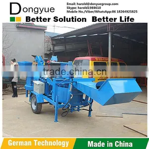 M7MI Super Manual Compressed Earth Block Machine,diesel Engine Block and Brick Making Machine,hydraform Brick Making Machine thumbnail-2