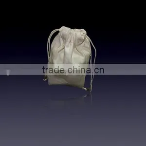 Organic Cotton Jewelry Bag thumbnail-1