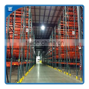 Heavy Duty Whalen Industrial Warehouse Steel Pallet Rack thumbnail-4
