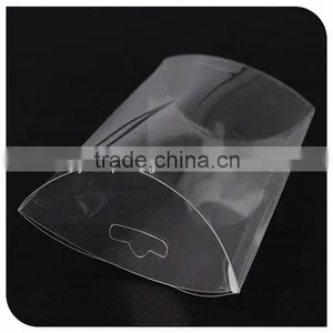 Plastic Pillow Box for Packing Soap thumbnail-2