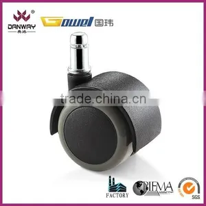 Office Caster Wheels With Pin DWG-B002 thumbnail-5