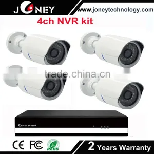 2015 Best Price H.264 720P 4ch Wifi Nvr Kit thumbnail-2