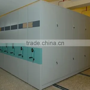 Archive Shelving Filing Storage Systems Mobile Shelving thumbnail-1