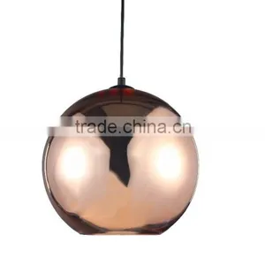 Manufacturer's Premium Tom Ball Pendant Lamp Modern Glass Track Light Decoration Hanging Lamp thumbnail-2