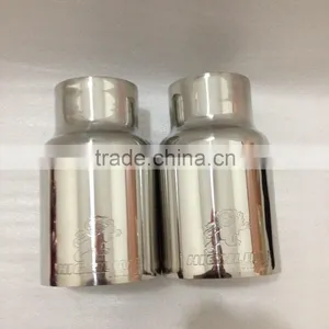 Hot Sale Stainless Steel Exhaust Tip thumbnail-6