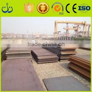 High Strength Low Alloy Ship 16Mn Astm A572 Grade50 Grade 50 Steel Plate Sheet/a572 Grade 50 Steel Plate thumbnail-5