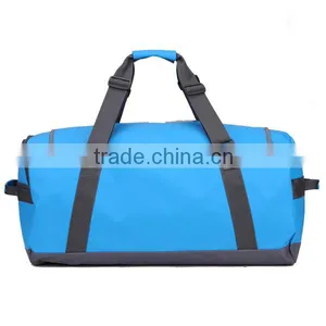 Promotional Waterproof Duffel Quality Luggage Brands Bag thumbnail-4