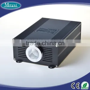 45W Dimmable and RGB Mixing Color Fiber Optic Led Light Engine With DMX Function thumbnail-3