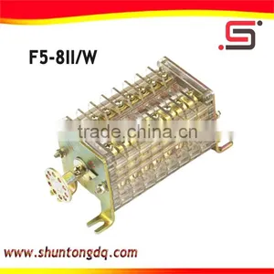 Good Quality High Voltage Low Current Automatic Auxiliary Switch thumbnail-1
