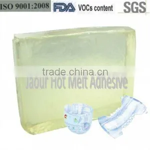 Low Temperature Hot Melt Glue for Sanitary Napkins thumbnail-1