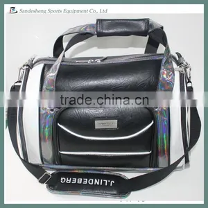 Duffle Lindeberg Golf Boston Bag With Shoe Compartment thumbnail-3