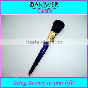 Professional Makeup Tools Smooth Pure Goat Hair Make Up Brushes Facial Powder Brush thumbnail-1