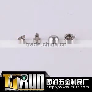 Exclusive Creative Design Factory Price Silver Rivet thumbnail-4
