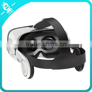 Best Selling Smartphone vr Headset Virtual Reality Glasses VR Box z4 thumbnail-6