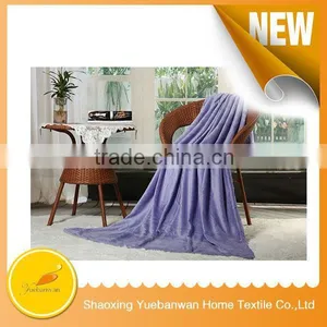 Best Selling Made in China Super Soft Disposable Blanket thumbnail-1