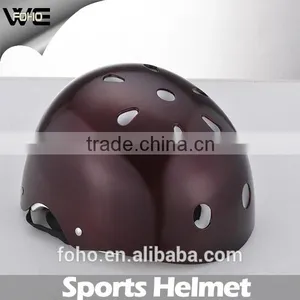 Wakeboard Helmet,promotional Brown Adult Helmet Watersports Helmet thumbnail-1