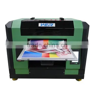Most Multifunctional a3 WER E2000UV Smart Digital Printer for Flashcard, USB, CD, Pens ,multifunctional Printer thumbnail-5