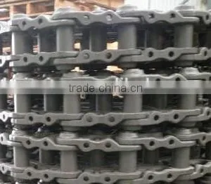 PC100 Track Link, PC110 Excavator Track Link, PC120,PC130-6,PC140,PC150-5,PC160,PC180,PC200-6,PC220 thumbnail-5