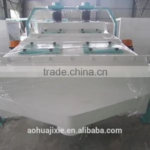 Hot Sale High Quality Vibrating Screen/Grain Cleaners thumbnail-4