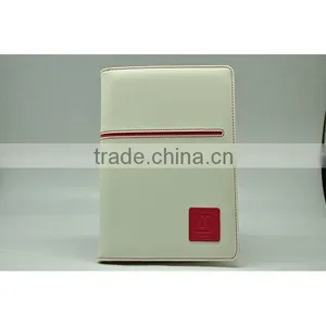 New Style Spiral Notebook Leather Cover thumbnail-2
