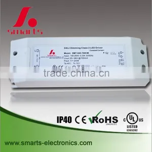 350ma Constant Current IP657 DALI Dimming Led Transformer thumbnail-1