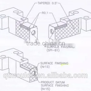 Dongguan Qitai Professional Mould Manufacturer for Mold Component/terminal Connector/molds thumbnail-4