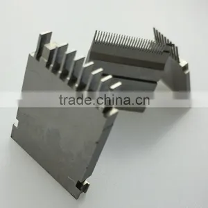 Wire Cutting CNC Machining Injection Plastic Mould Spare Parts thumbnail-6