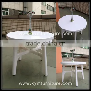 Hot Selling Price of Plastic Dining Table thumbnail-3