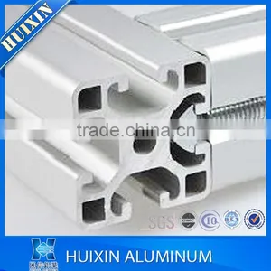 Various Shaped 6063 T-slot Rail Profile thumbnail-1