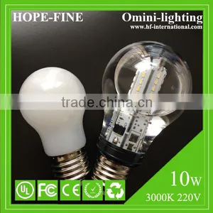 E27 New Arrival LED Liquid Cooled Bulb 10W thumbnail-2