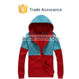 Men's Hoodies Autumn Winter Casual Overcoats Sweater Slim Fit thumbnail-3