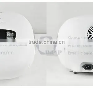 E-box Wrinkle Removal Mini RF Radio Frequency Device Aesthetic Equipment Best RF Skin Tightening Face Lifting Machine (A0801) thumbnail-3