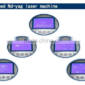 Q Switched Nd Yag Laser Tattoo Removal Machine New Design Tattoo Removal Q Switch Nd Yag Laser 1064nm thumbnail-2