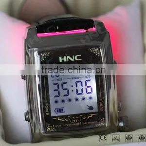 Cholesterol Reduced Diabetes Sugar Watch LLLT Device Soft Laser Equipment thumbnail-1
